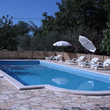 Sanja Apartments Sveti Servul Novigrad Istria Buitenkant foto