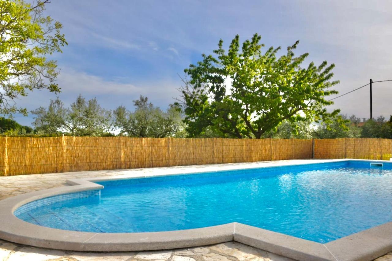 Sanja Apartments Sveti Servul Novigrad Istria Buitenkant foto