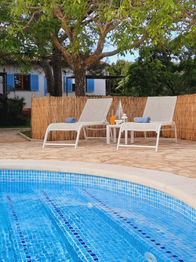 Sanja Apartments Sveti Servul Novigrad Istria Buitenkant foto