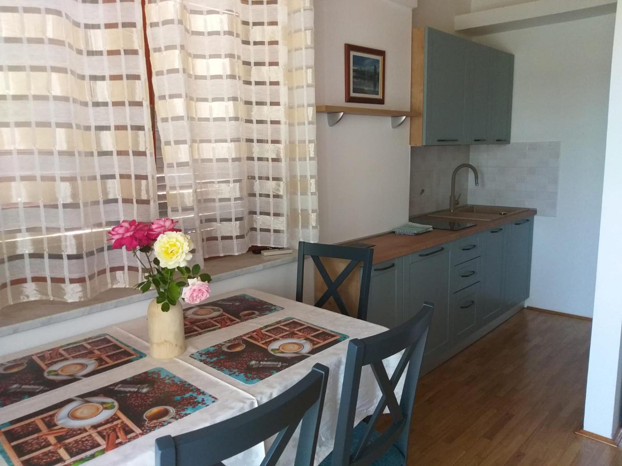 Sanja Apartments Sveti Servul Novigrad Istria Buitenkant foto