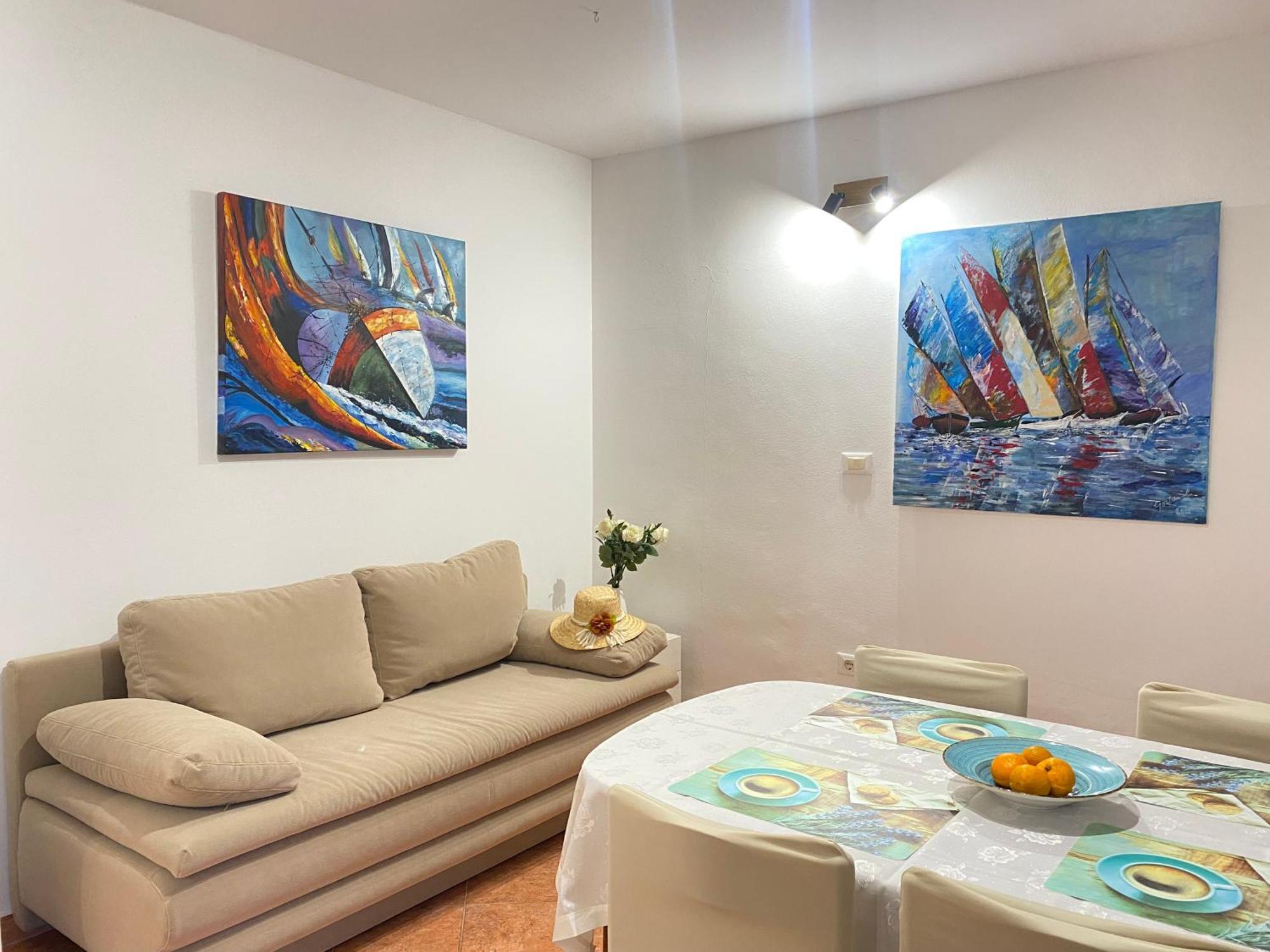 Sanja Apartments Sveti Servul Novigrad Istria Buitenkant foto