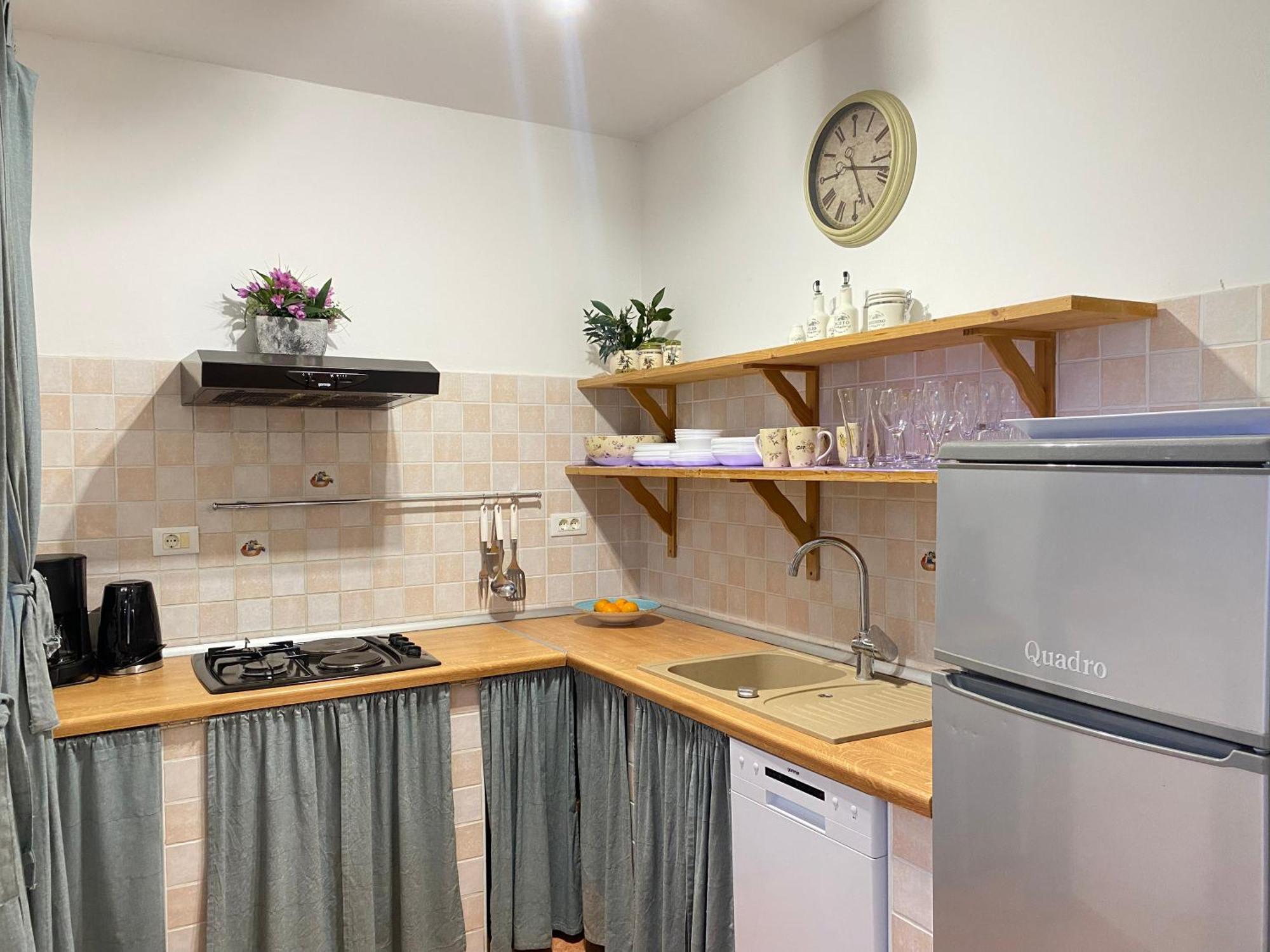 Sanja Apartments Sveti Servul Novigrad Istria Buitenkant foto