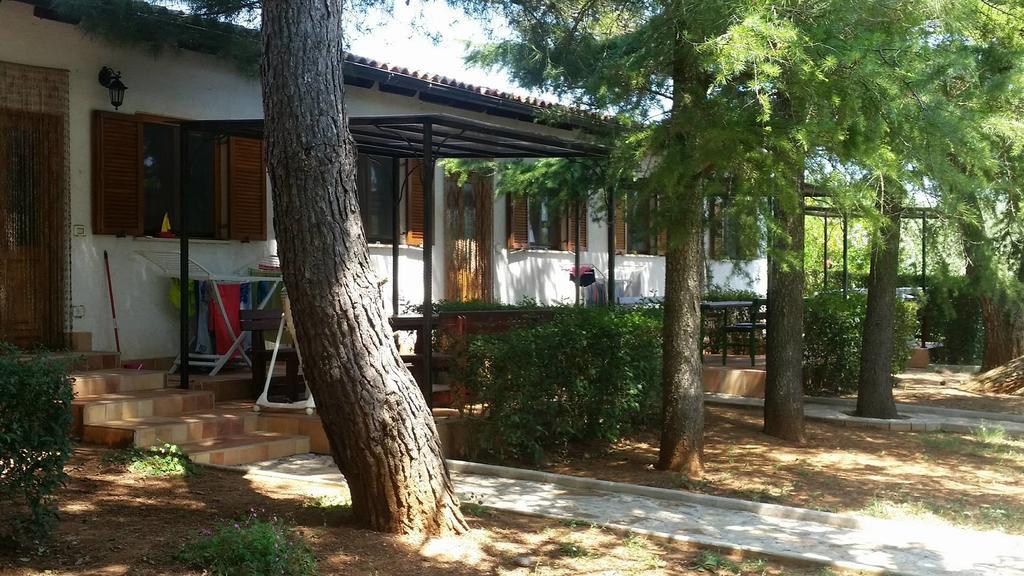 Sanja Apartments Sveti Servul Novigrad Istria Buitenkant foto