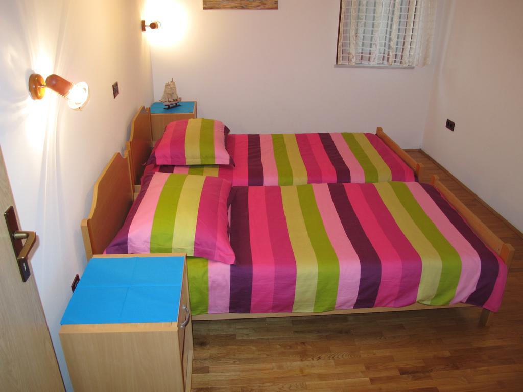 Sanja Apartments Sveti Servul Novigrad Istria Buitenkant foto