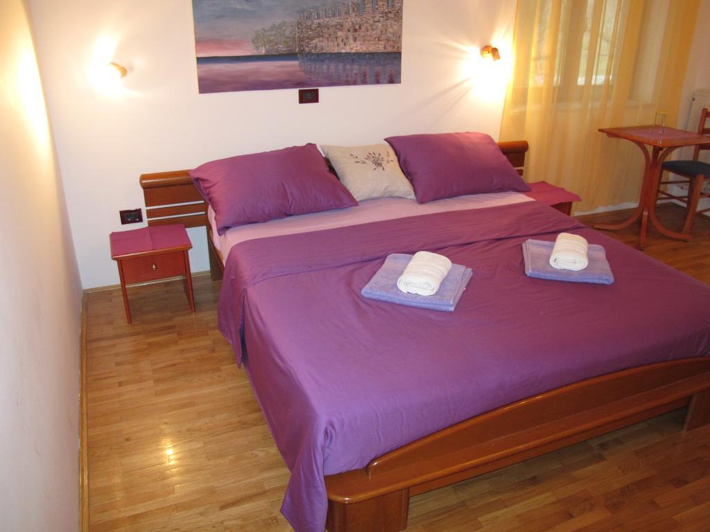 Sanja Apartments Sveti Servul Novigrad Istria Buitenkant foto