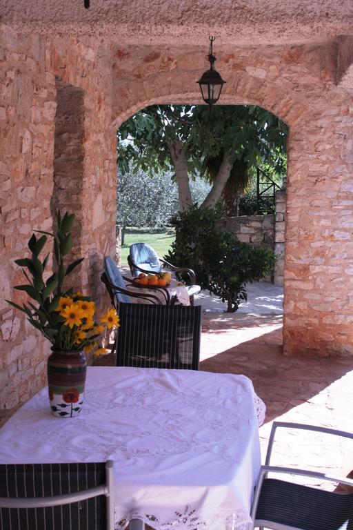 Sanja Apartments Sveti Servul Novigrad Istria Buitenkant foto