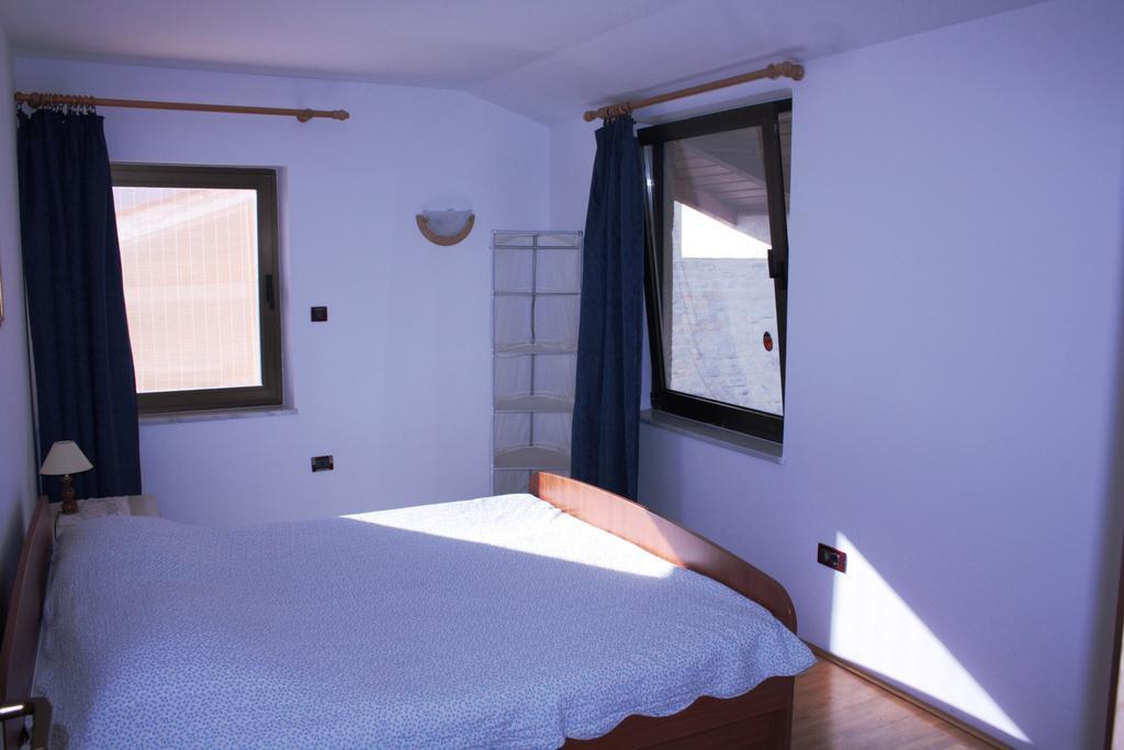 Sanja Apartments Sveti Servul Novigrad Istria Buitenkant foto