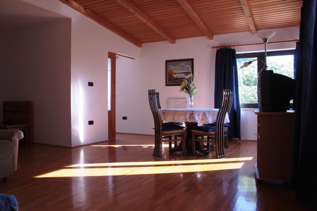 Sanja Apartments Sveti Servul Novigrad Istria Buitenkant foto